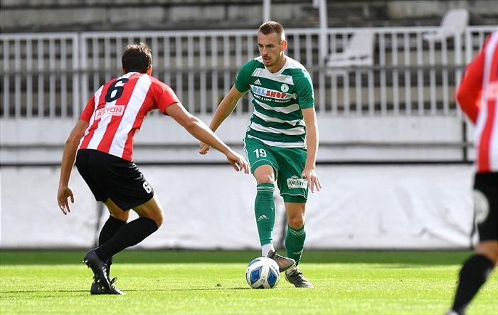 Viktoria Žižkov - Bohemians 0:0