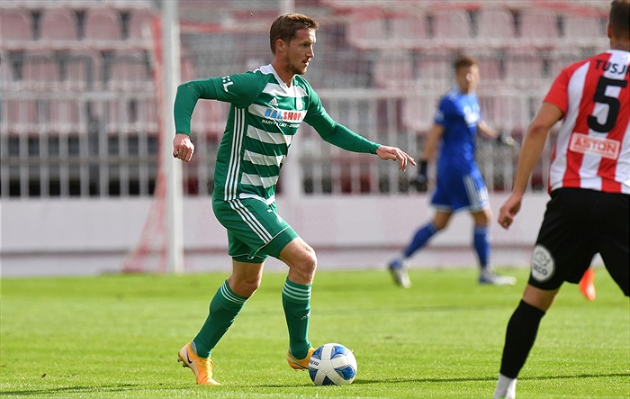 Viktoria Žižkov - Bohemians 0:0