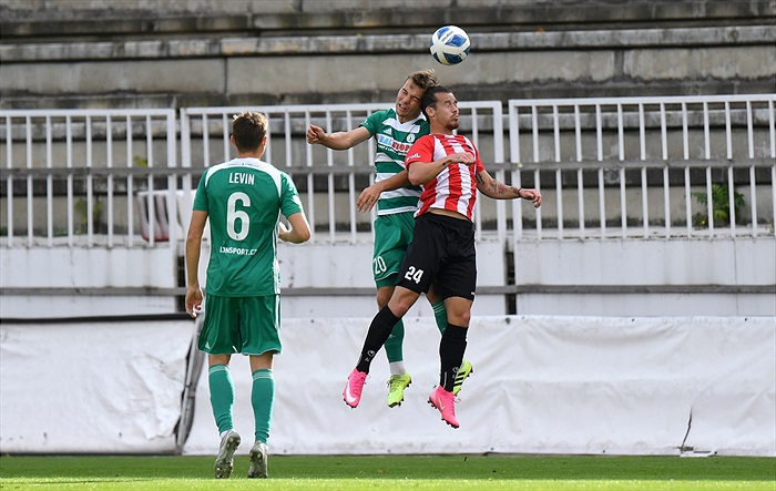 Viktoria Žižkov - Bohemians 0:0