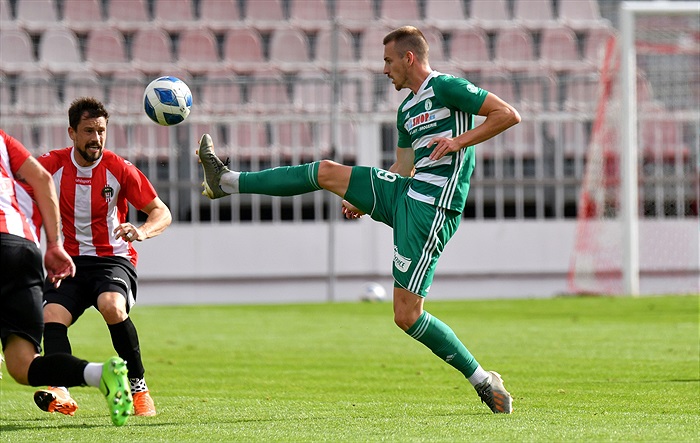 Viktoria Žižkov - Bohemians 0:0