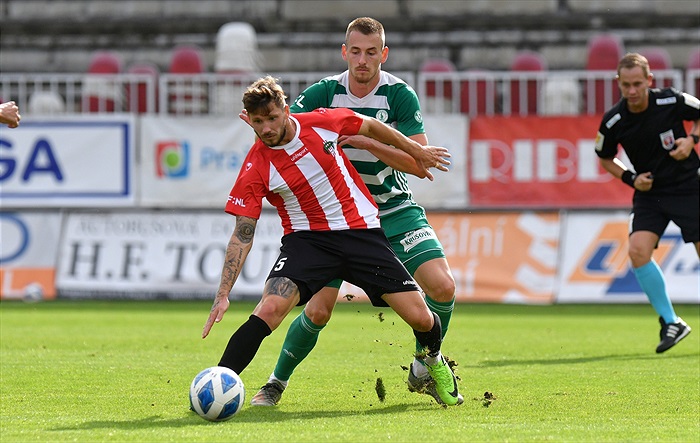 Viktoria Žižkov - Bohemians 0:0