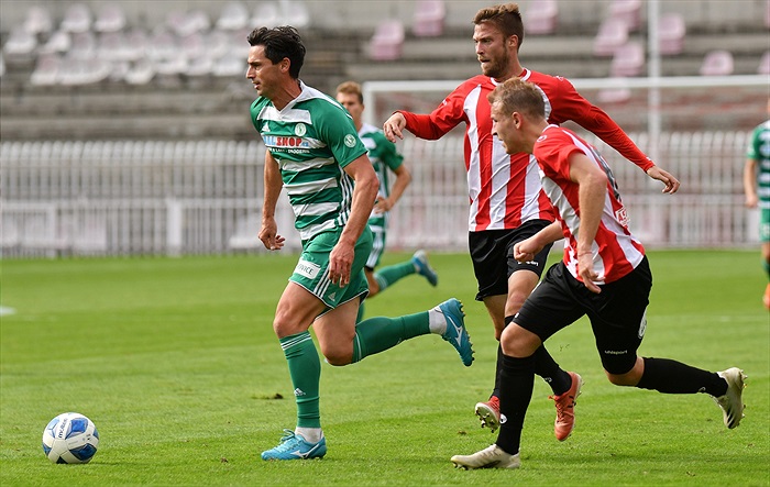 Viktoria Žižkov - Bohemians 0:0