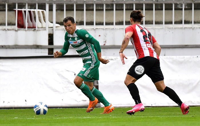 Viktoria Žižkov - Bohemians 0:0