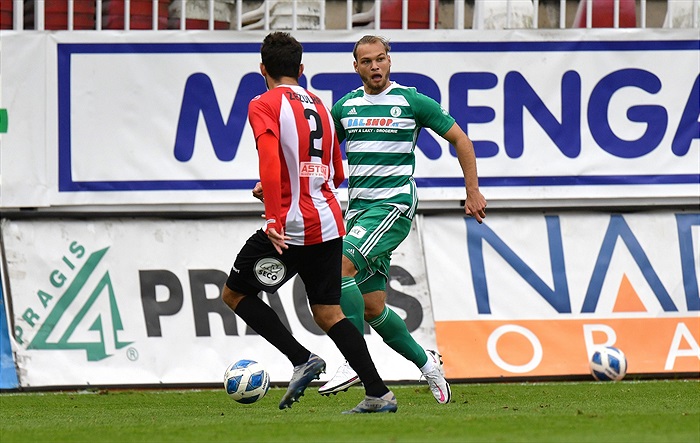 Viktoria Žižkov - Bohemians 0:0