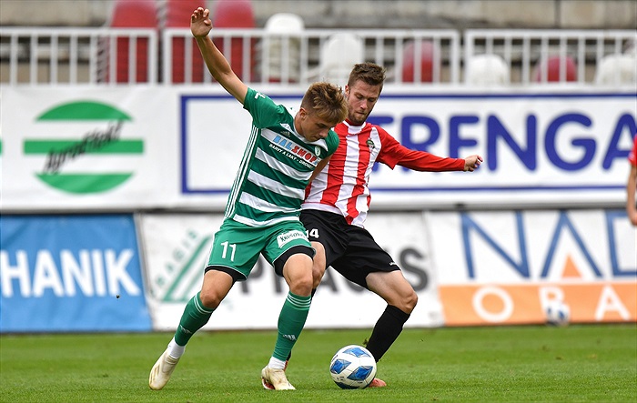 Viktoria Žižkov - Bohemians 0:0