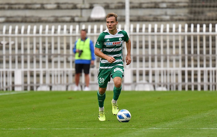 Viktoria Žižkov - Bohemians 0:0