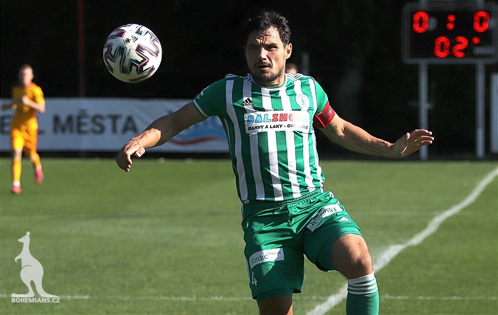 Dukla - Bohemians 4:3 (1:1)