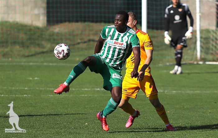 Dukla - Bohemians 4:3 (1:1)