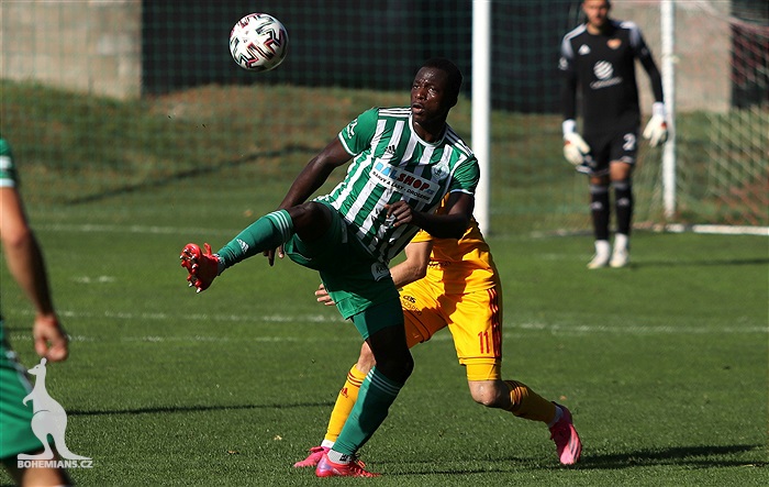 Dukla - Bohemians 4:3 (1:1)