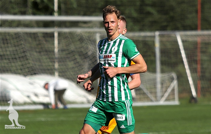 Dukla - Bohemians 4:3 (1:1)