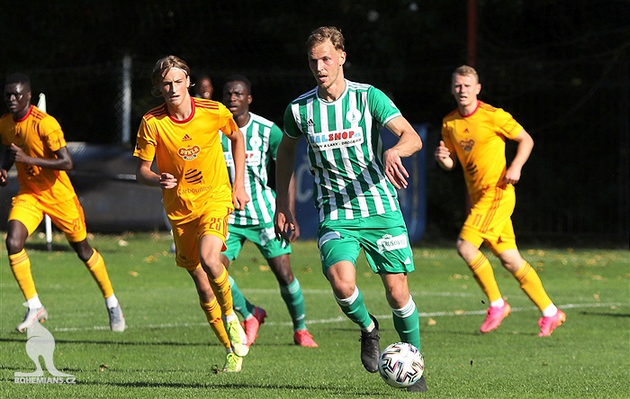 Dukla - Bohemians 4:3 (1:1)