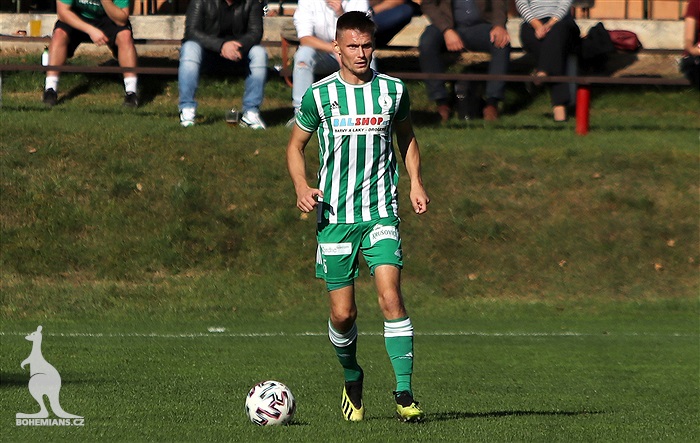 Dukla - Bohemians 4:3 (1:1)