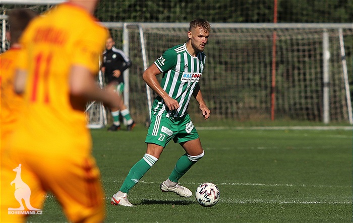 Dukla - Bohemians 4:3 (1:1)