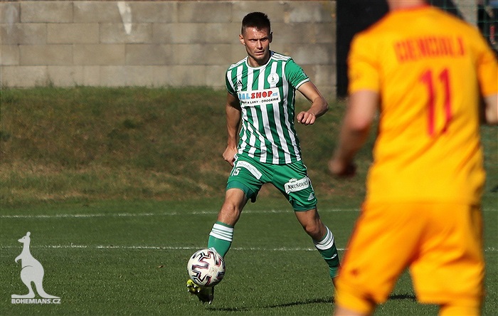 Dukla - Bohemians 4:3 (1:1)