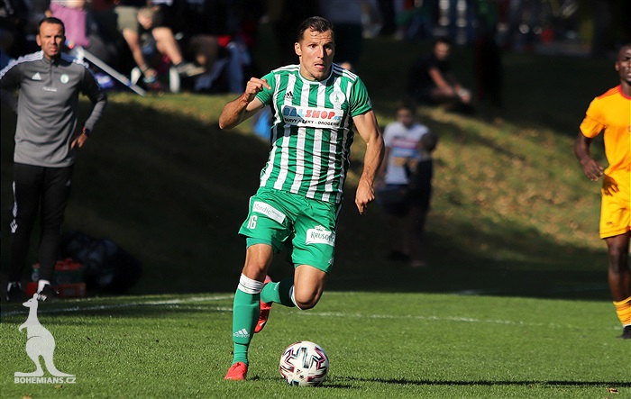 Dukla - Bohemians 4:3 (1:1)