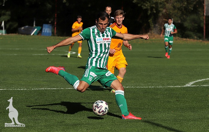 Dukla - Bohemians 4:3 (1:1)