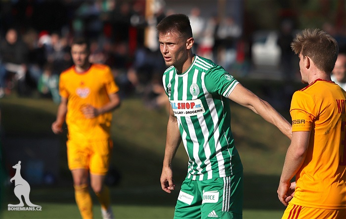 Dukla - Bohemians 4:3 (1:1)