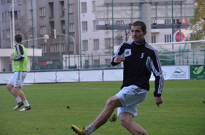 Páteční trénink v Ďolíčku