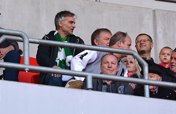 SK Slavia Praha - Bohemians Praha 1905 2:2 (1:2)