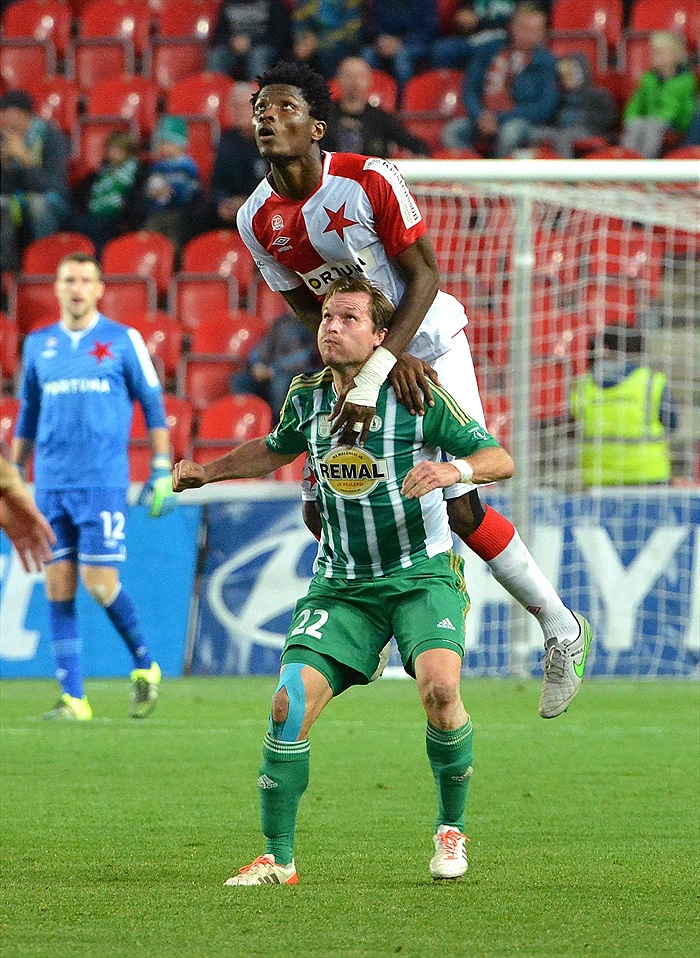 SK Slavia Praha - Bohemians Praha 1905 2:2 (1:2)