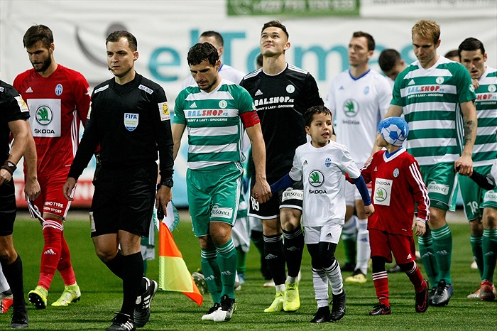 Mladá Boleslav - Bohemians 2:1 (0:1)