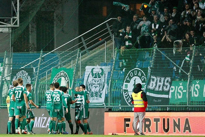Mladá Boleslav - Bohemians 2:1 (0:1)