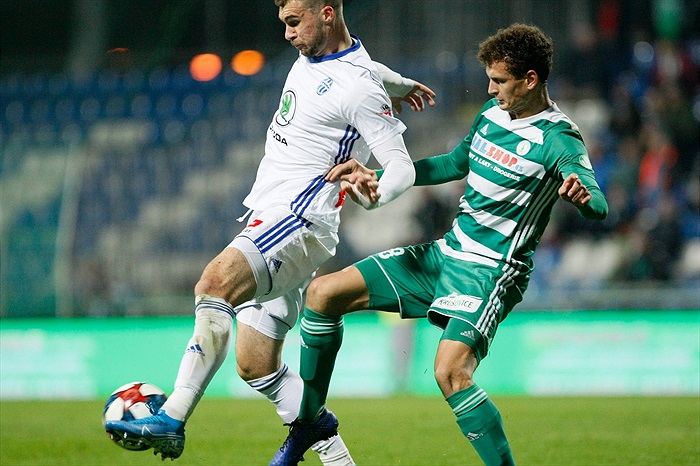 Mladá Boleslav - Bohemians 2:1 (0:1)
