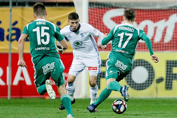 Mladá Boleslav - Bohemians 2:1 (0:1)