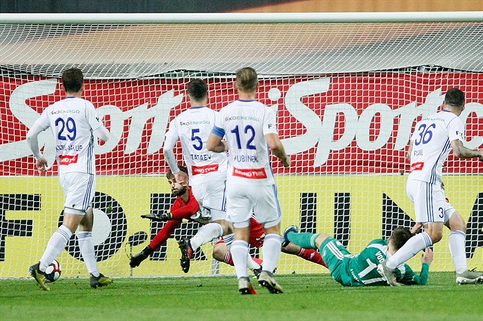 Mladá Boleslav - Bohemians 2:1 (0:1)