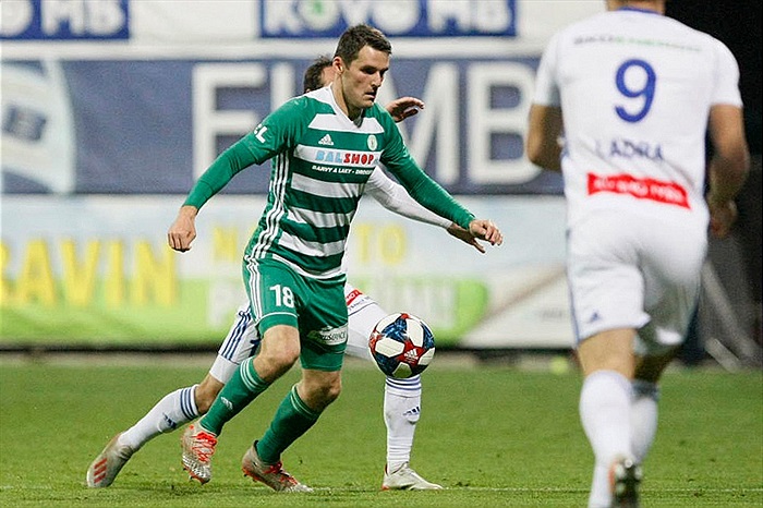 Mladá Boleslav - Bohemians 2:1 (0:1)