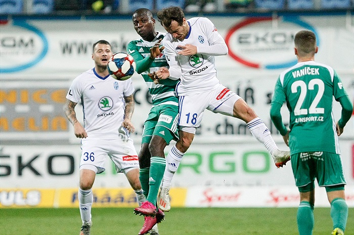 Mladá Boleslav - Bohemians 2:1 (0:1)