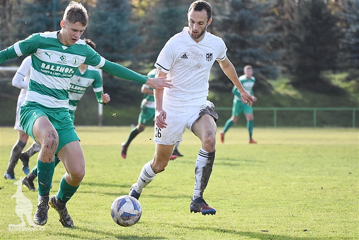 Zbuzany - Bohemians B 1:2 (0:1)