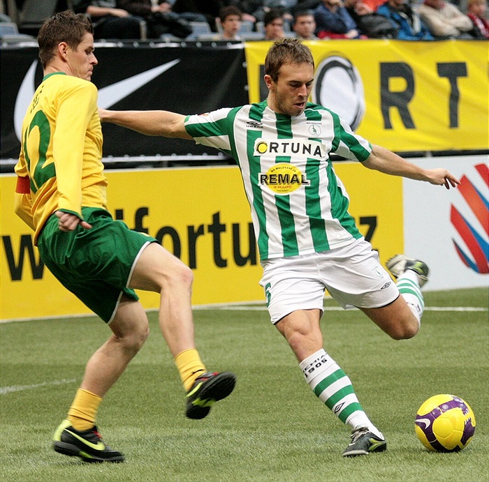 Střela Jana Štohanzla