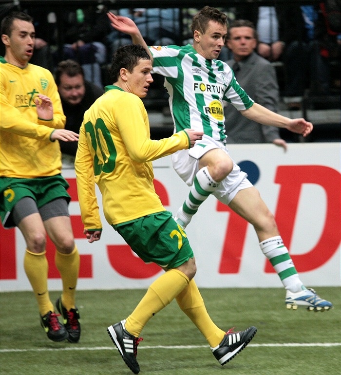 Jan Moravec v souboji