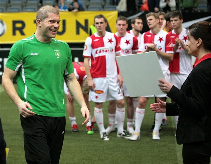 Tým Bohemky skončil na 4. místě a získal prémii 100 tisíc