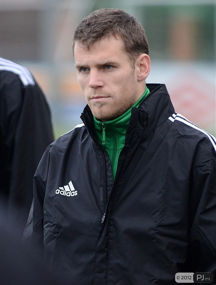 Trénink - zimní příprava