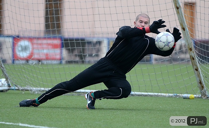 Trénink - zimní příprava