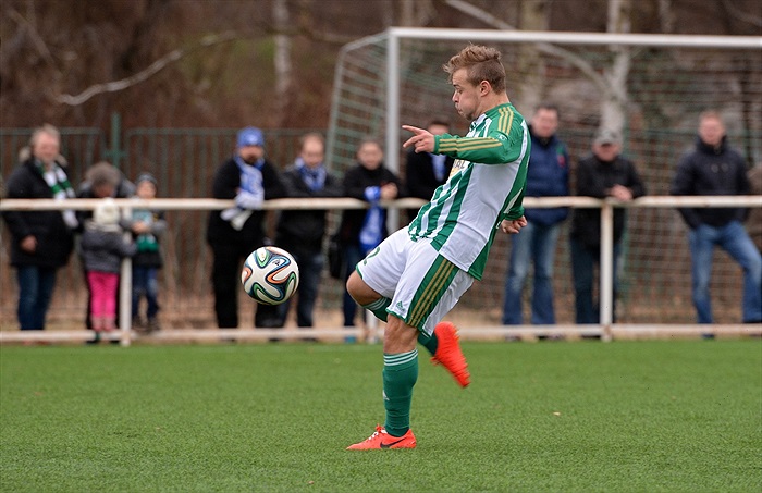 Bohemians Praha 1905 - FK Ústí nad Labem 2:1 (0:0)