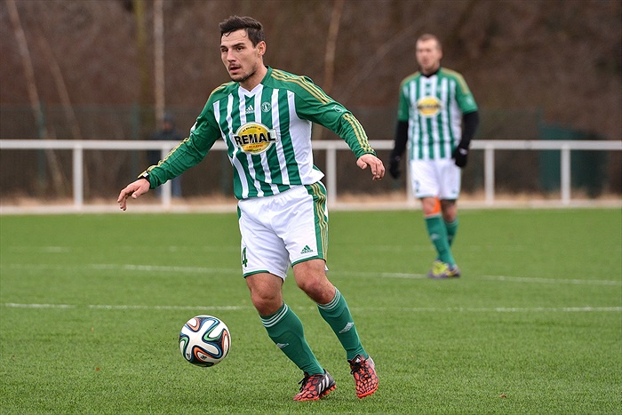 Bohemians Praha 1905 - FK Ústí nad Labem 2:1 (0:0)