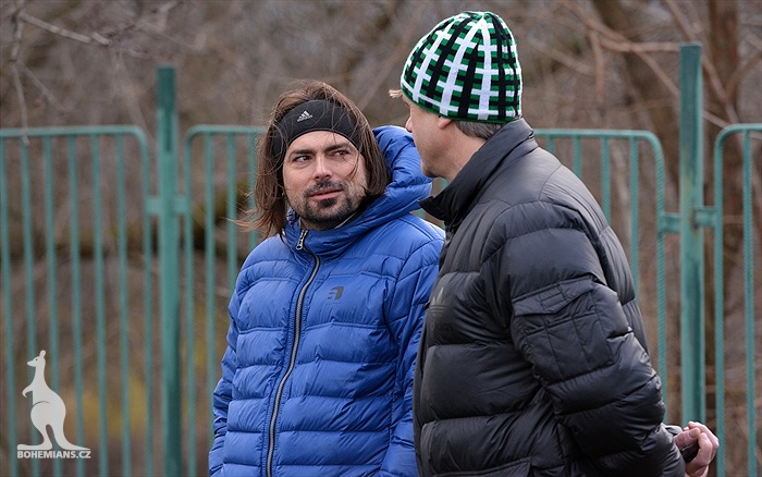 Bohemians Praha 1905 - FK Ústí nad Labem 2:1 (0:0)
