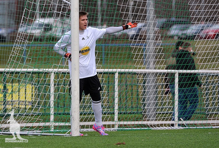 Bohemians Praha 1905 - FK Ústí nad Labem 2:1 (0:0)