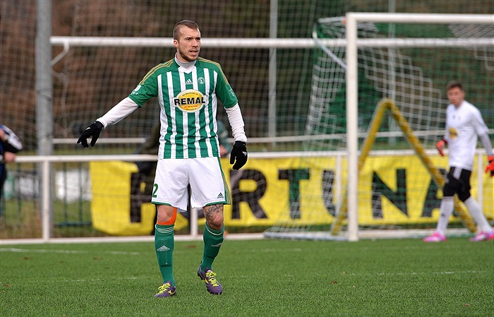 Bohemians Praha 1905 - FK Ústí nad Labem 2:1 (0:0)