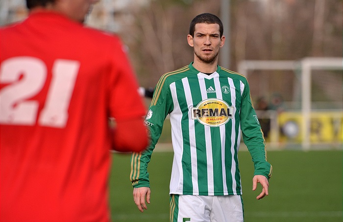 Bohemians Praha 1905 - FK Ústí nad Labem 2:1 (0:0)