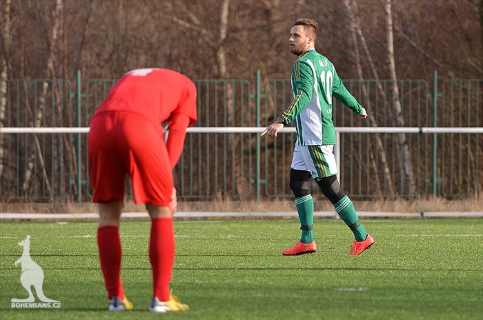 Bohemians Praha 1905 - FK Ústí nad Labem 2:1 (0:0)