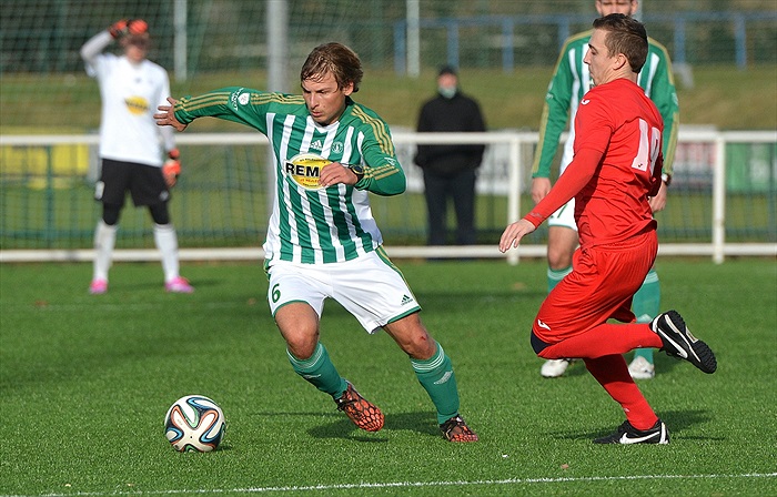 Bohemians Praha 1905 - FK Ústí nad Labem 2:1 (0:0)