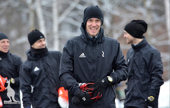 Klokani se připravují v Břízkách