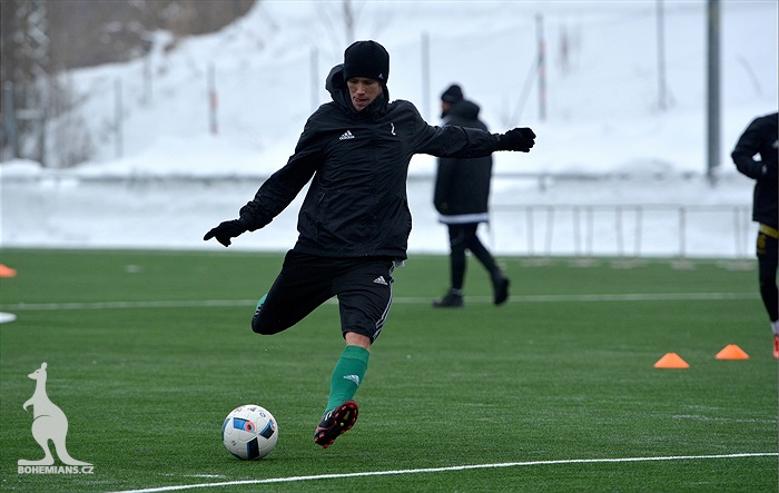 Klokani se připravují v Břízkách