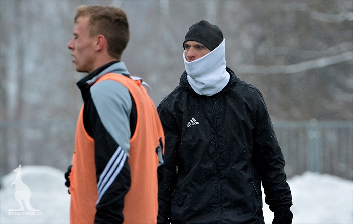 Klokani se připravují v Břízkách