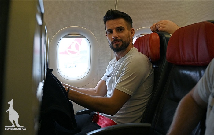 Klokani zamířili na herní soustředění do Turecka