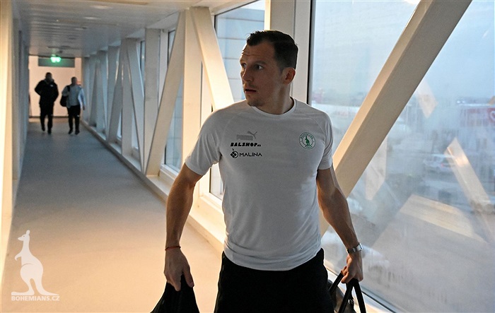 Klokani zamířili na herní soustředění do Turecka